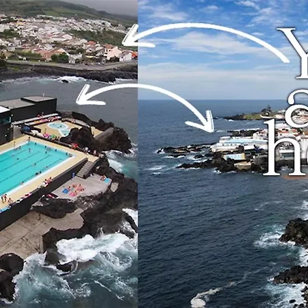 Lägenhet Cozy Seaside C - Faraway Lagoa (Azores)
