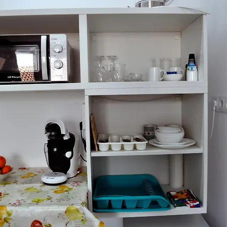 Cozy Seaside C - Faraway Lejlighed *