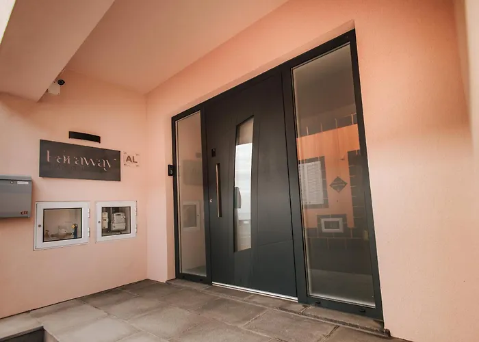 Cozy Seaside C - Faraway Daire