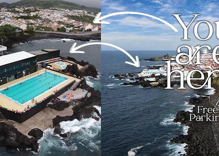 Daire Cozy Seaside C - Faraway Lagoa (Azores)